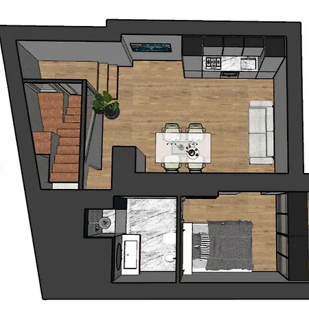 Mas House Guest house
