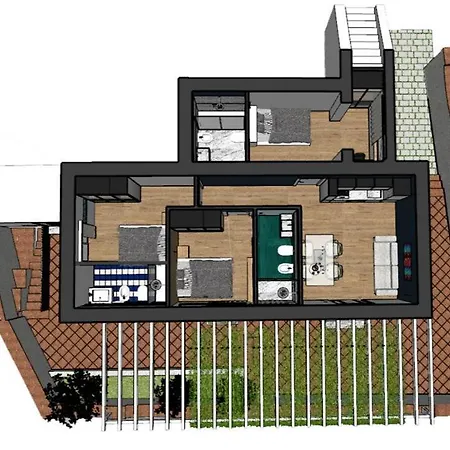 Guest house Mas House *