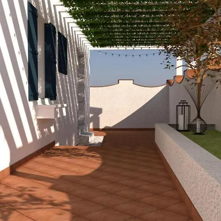 Casa de hóspedes Mas House